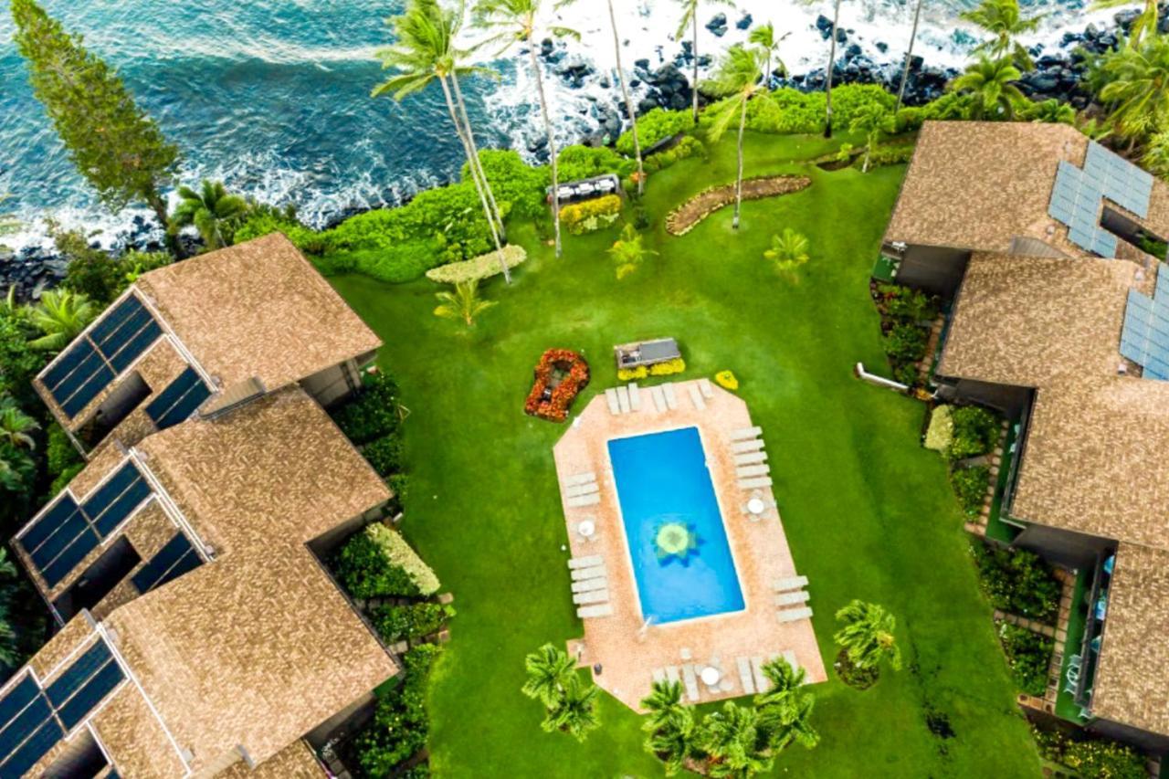 Mahina Surf Apartment Kahana Exterior photo