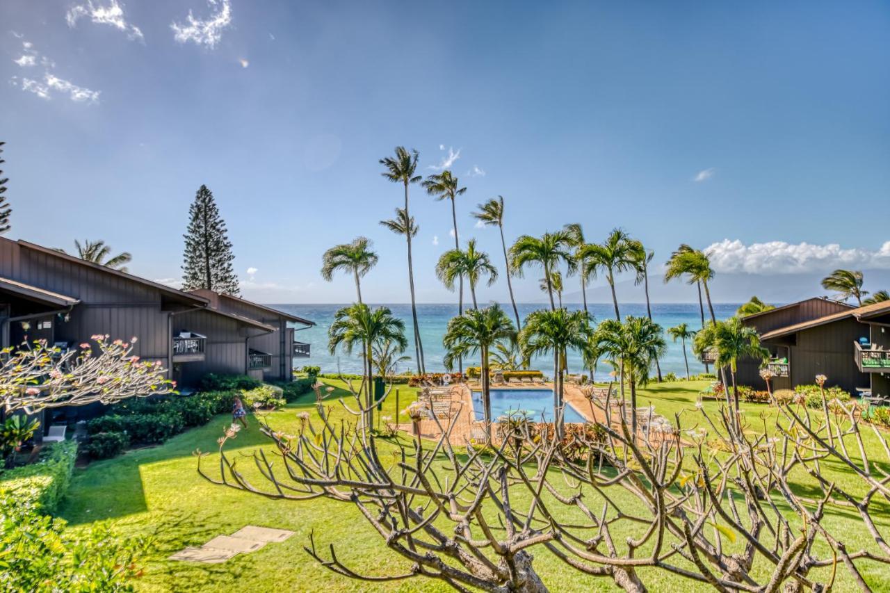 Mahina Surf Apartment Kahana Room photo