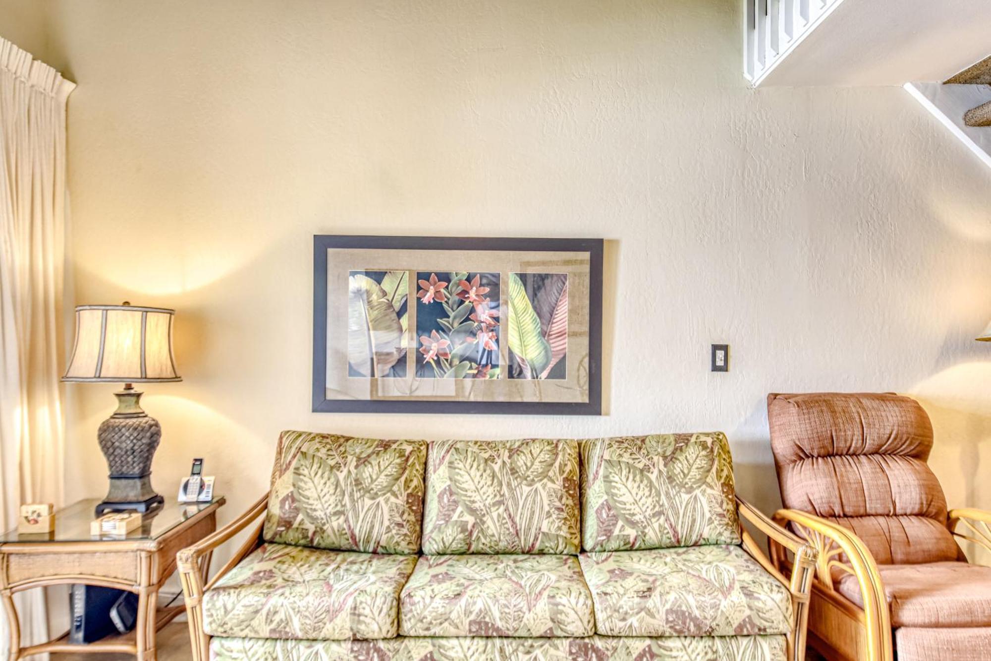Mahina Surf Apartment Kahana Room photo