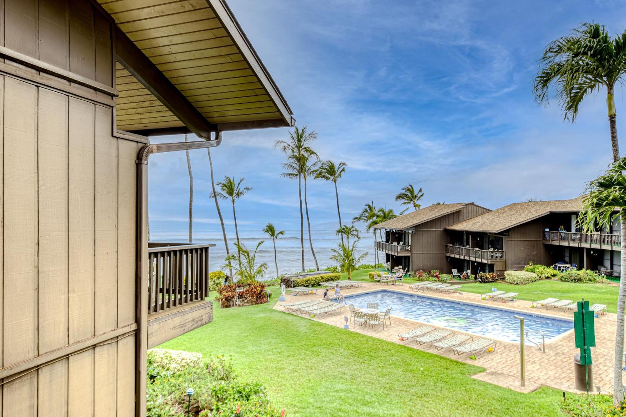 Mahina Surf Apartment Kahana Room photo