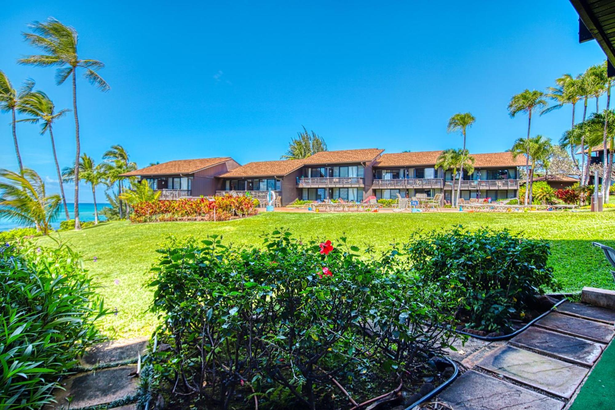 Mahina Surf Apartment Kahana Room photo