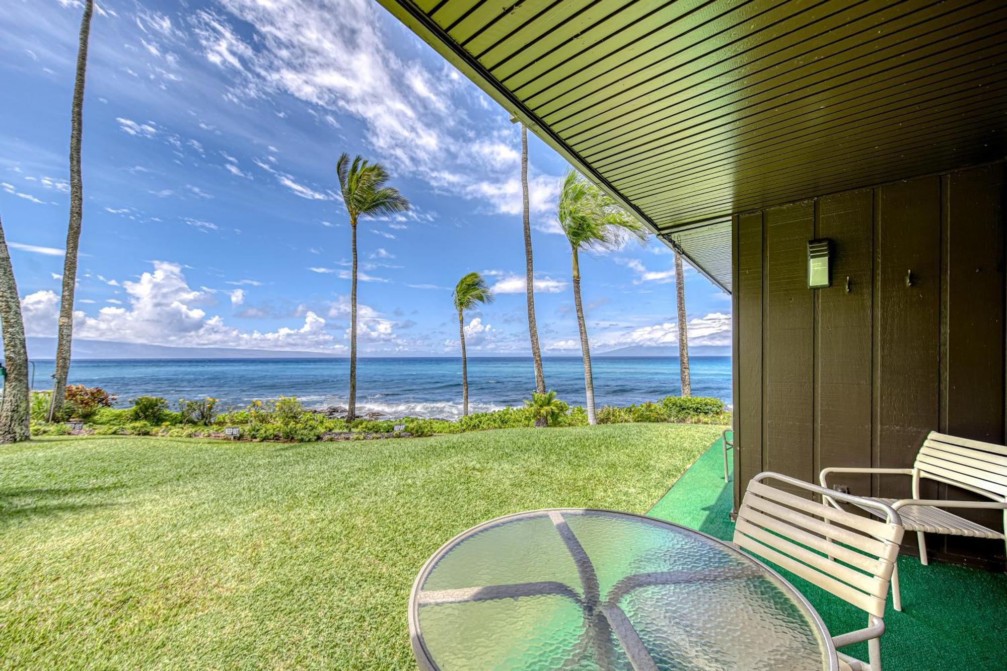 Mahina Surf Apartment Kahana Room photo