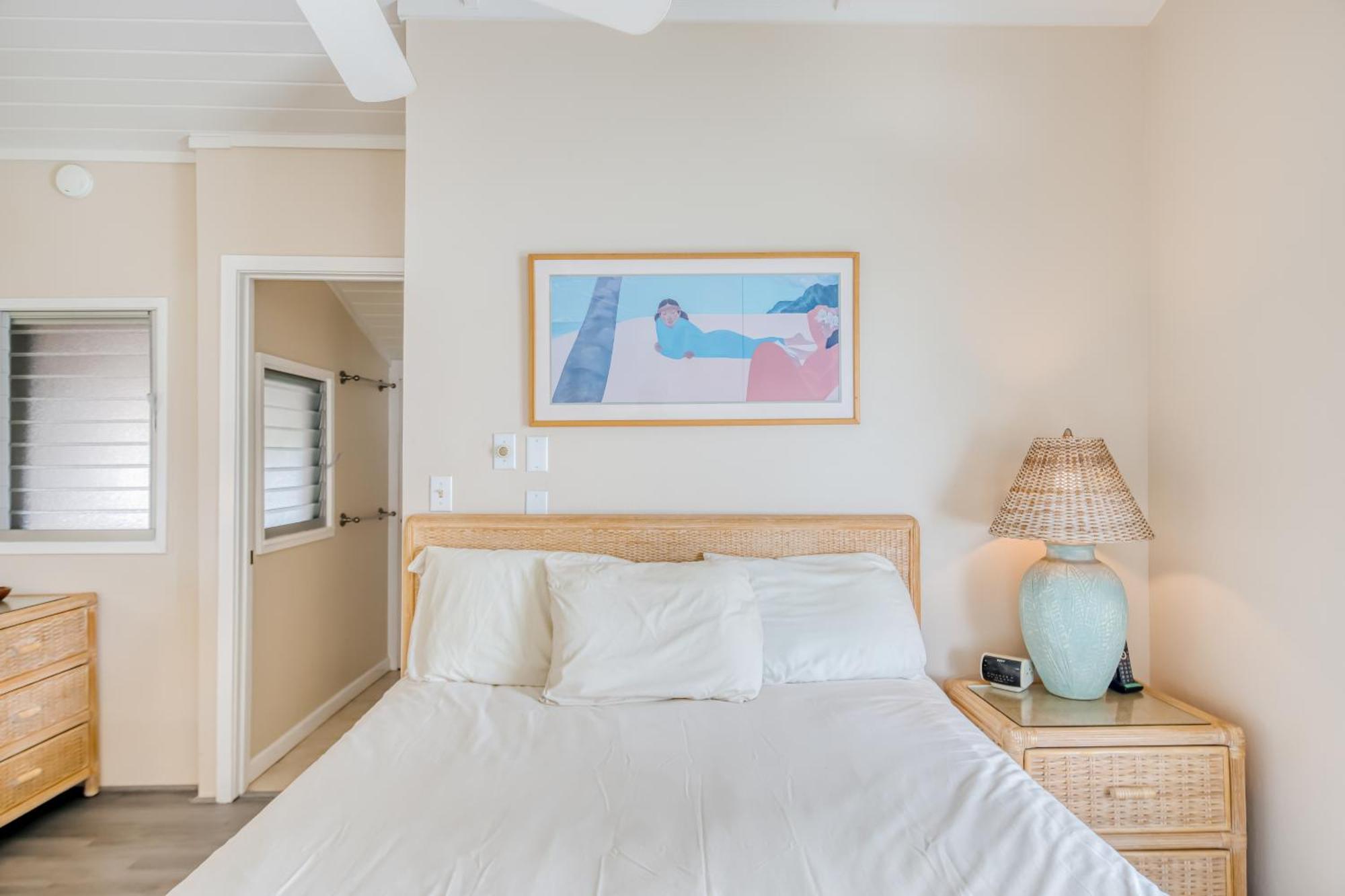 Mahina Surf Apartment Kahana Room photo