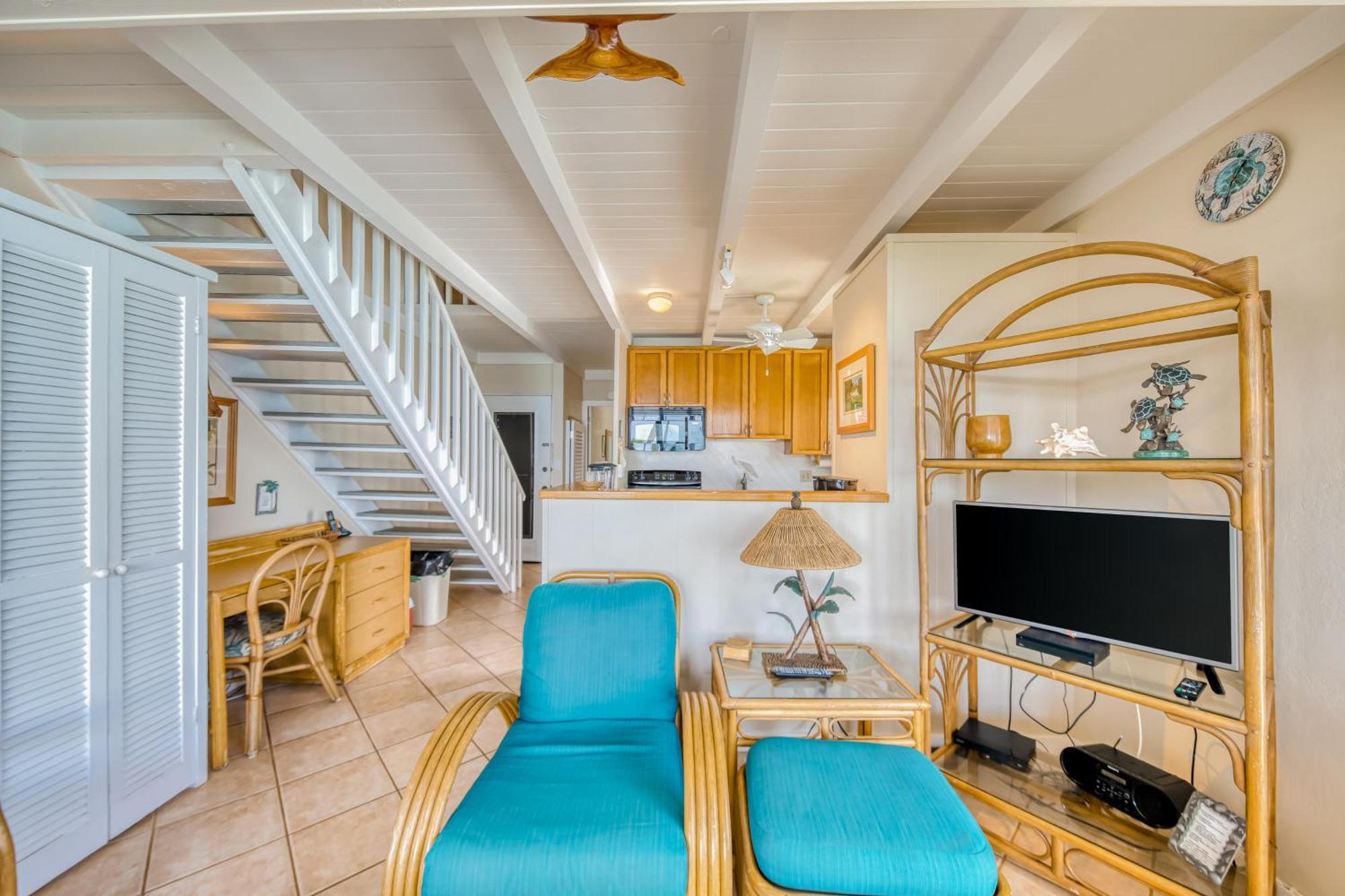 Mahina Surf Apartment Kahana Room photo